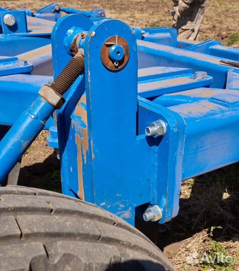 Плуг ДиборЭкспорт ПЧН-4, 2023