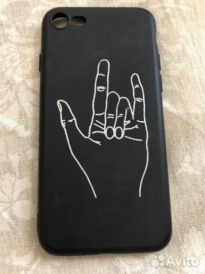 Чехол на айфон 7