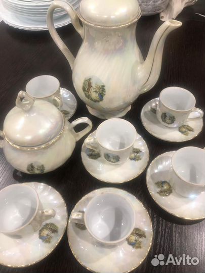 Сервиз Мадонна (Пастушка)