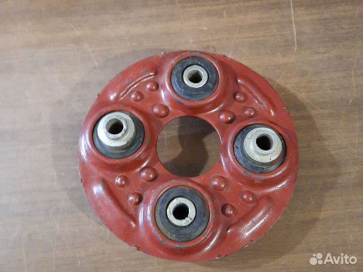 Головка 77.36.011 кардана дт-75