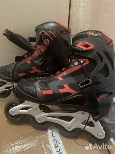 Мужские ролики 43 размер