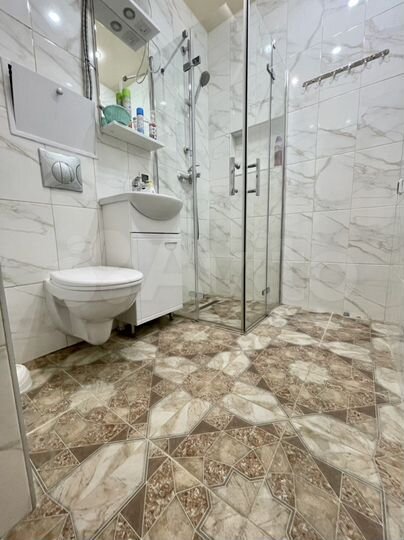 Квартира-студия, 37 м², 3/4 эт.