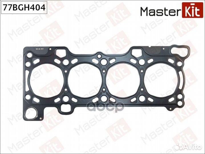 Прокладка ГБЦ 77bgh404 MasterKit