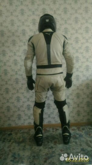 Мотокомбинезон