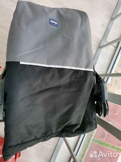 Коляска chicco