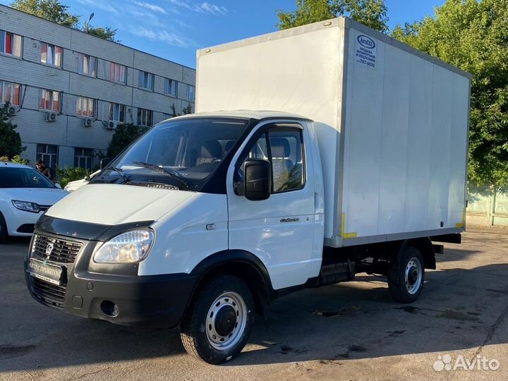ГАЗ Соболь 2310 2.9 МТ, 2019, 85 000 км