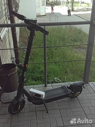 Segway ninebot max g2