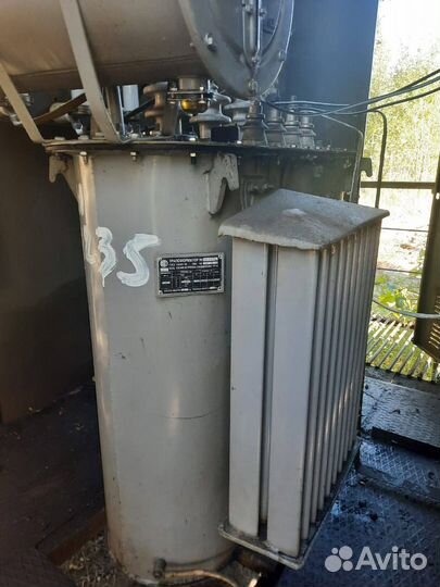 Трансформатор тм(Г) -630 арт1872