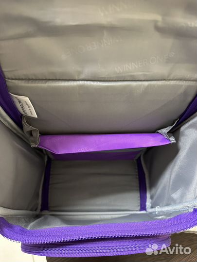 Школьный рюкзак