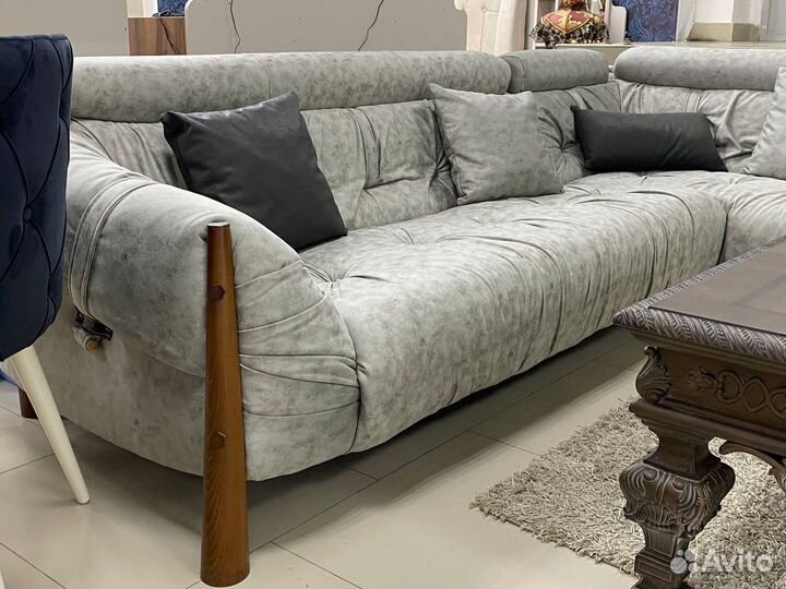 Угловой диван