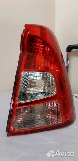 Фонарь задний Renault Logan 08-14