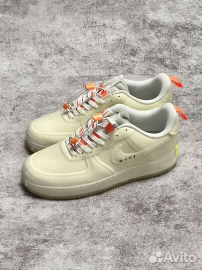 Nike Air Force 1 Low Experimental White