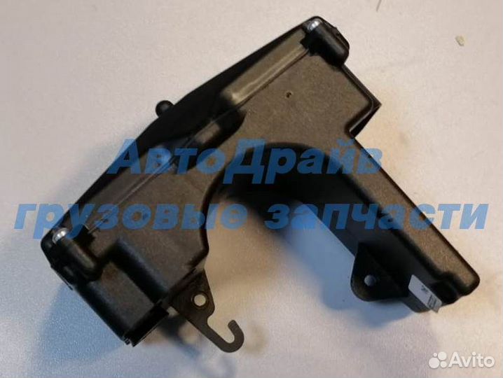 Блок управления отопителем ат2000 24В дизель