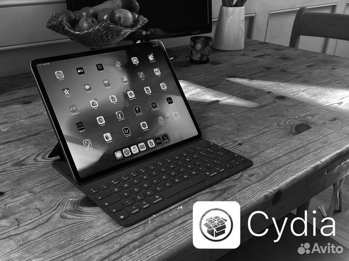 Cydia: бери от технологий все