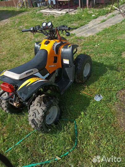 Квадроцикл