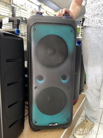 Блютуз Колонки Eltronic в наличии