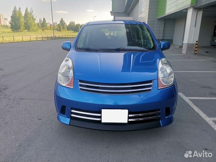 Nissan Note 1.6 AT, 2006, 168 865 км