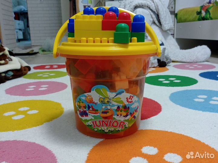 Детский конструктор