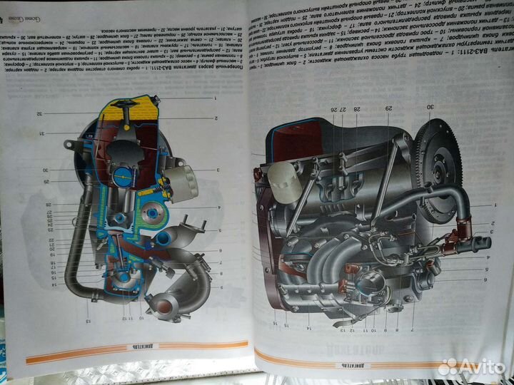 Книга по ремонту Ваз