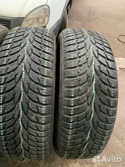 Nokian Tyres WR D4 195/65 R15 91T