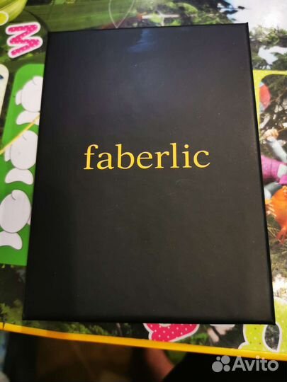 Галстук faberlic