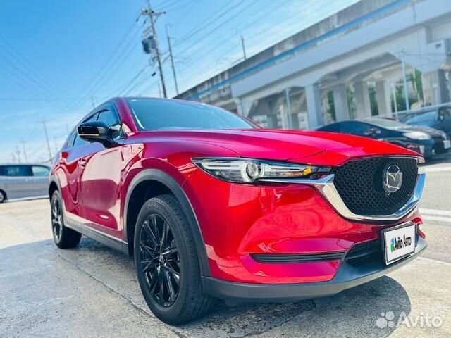 Mazda CX-5 2.0 AT, 2020, 21 545 км