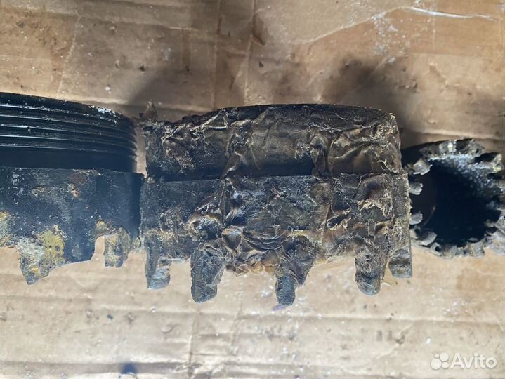 Коронки твердосплавные са-6 / 93