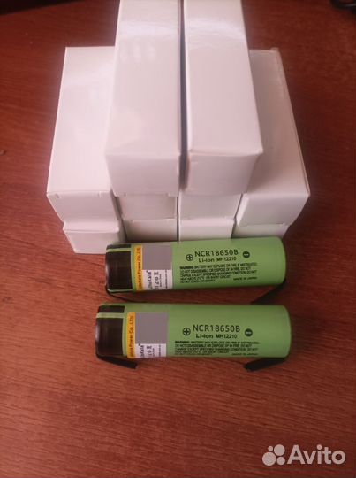 Аккумулятор LiitoKala 18650