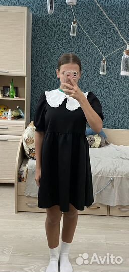 Школьное платье для девочки 11,12,13,14,15 лет