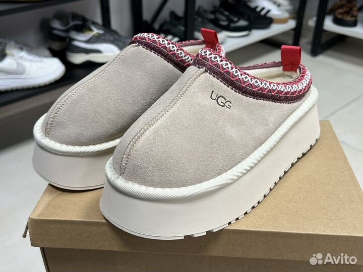 Сабо UGG женские натуральные