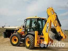 Машинист экскаватора-погрузчика JCB 3CX