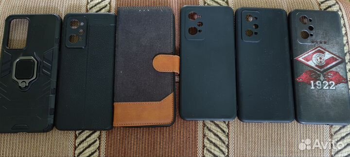 Чехлы Realme GT neo 2