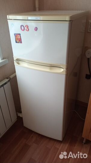 Холодильник бу