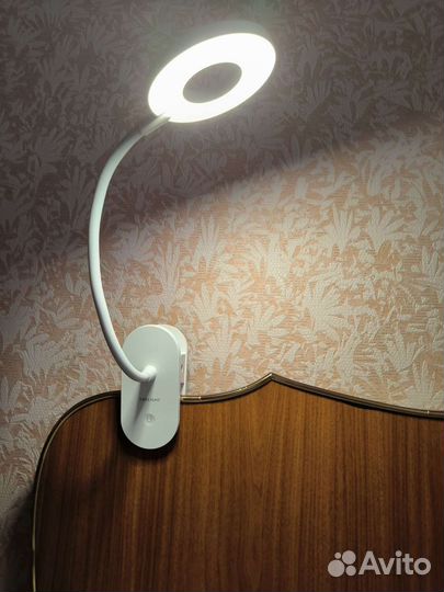 Настольная лампа с клипсой Xiaomi Yeelight