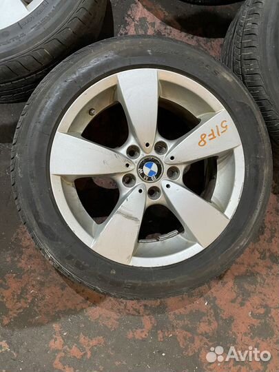 Диски с резиной r17 BMW бмв 138 style 138 стиль