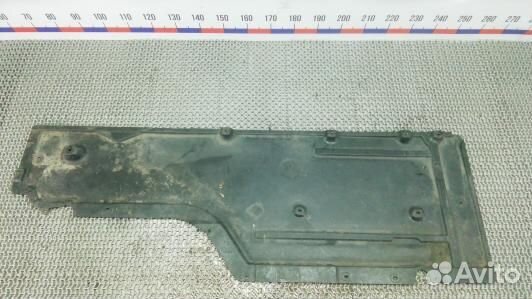 Защита днища кузова BMW 5 E60/E61 (3MB24S904)