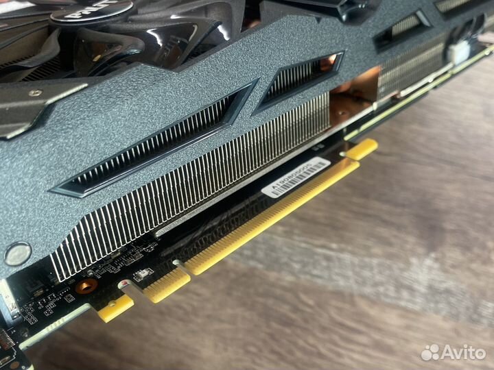 Видеокарта rtx 2080 super