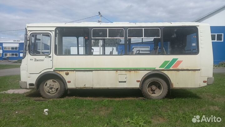 Городской автобус ПАЗ 32053-110-07, 2014