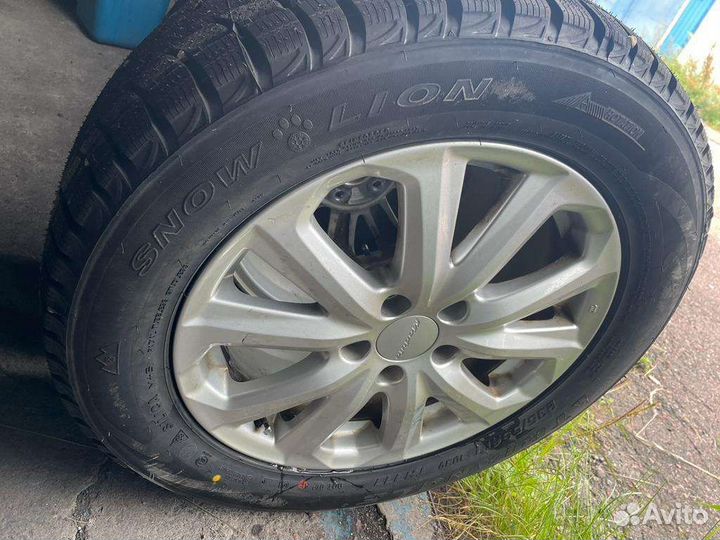 Triangle TR777 235/55 R17