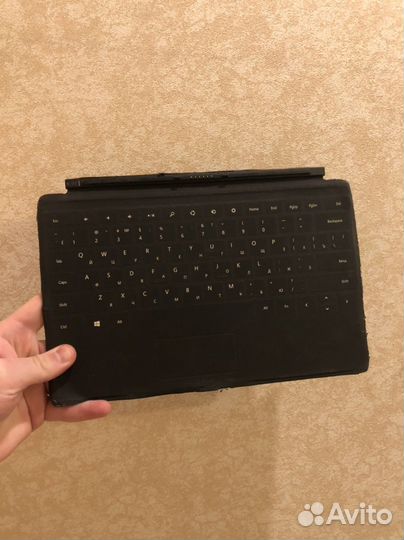 Клавиатура windows surface rt
