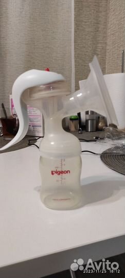 Молокоотсос ручной