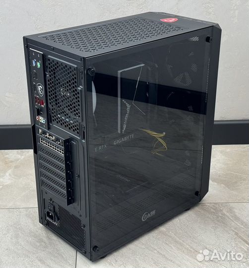 Игровой компьютер Intel i5 / RTX 3060 / 32 GB RAM