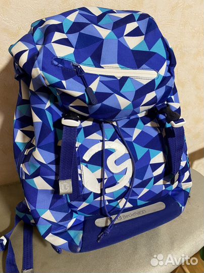 Рюкзак школьный