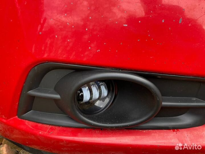 Led противотуманные фары Chevrolet Cruze