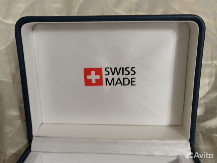 Часы swiss made