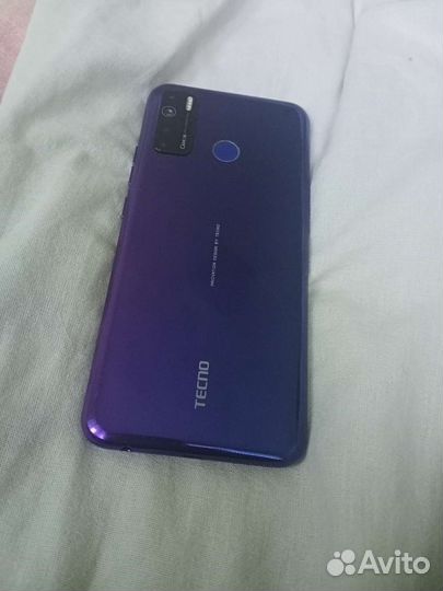 Телефон Tecno camon 15