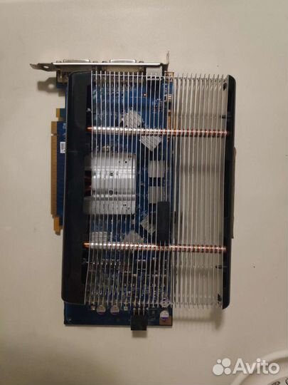 Видеокарта geforce 9600gt 512mb