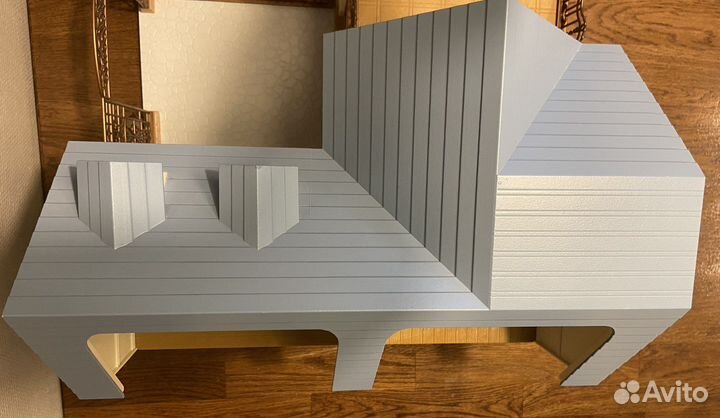 Sylvanian families дом с рестораном