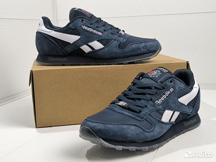 Мужские кроссовки reebok classic