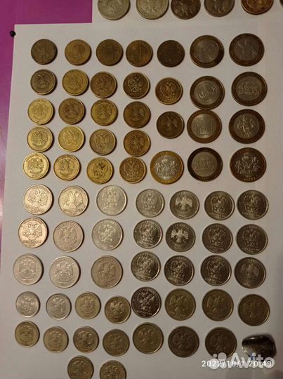 Монеты СССР и современные